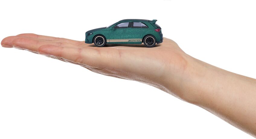 Majorette D/C Οχήματα Deluxe Mercedes-AMG 7.5cm-6 Σχέδια (8502101000) (4)