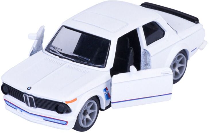 Majorette D/C Οχήματα Deluxe BMW 7.5cm-6 Σχέδια (8502101003) (0)