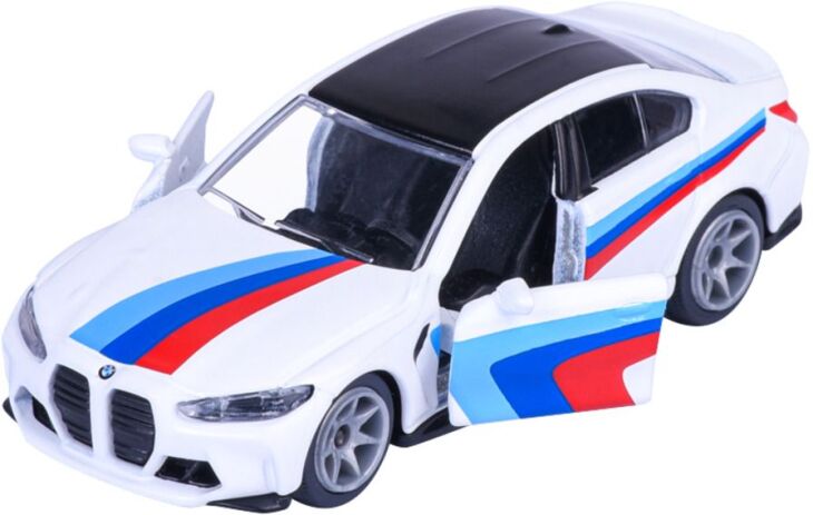 Majorette D/C Οχήματα Deluxe BMW 7.5cm-6 Σχέδια (8502101003) (3)