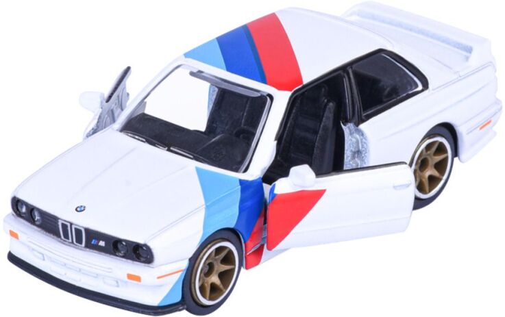 Majorette D/C Οχήματα Deluxe BMW 7.5cm-6 Σχέδια (8502101003) (5)