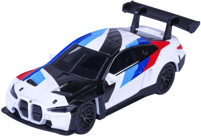 Majorette D/C Οχήματα Deluxe BMW 7.5cm-6 Σχέδια (8502101003) (6)