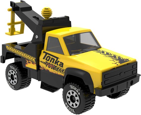 Basic Fun Tonka Όχημα Steel Tow Truck (06036) (0)