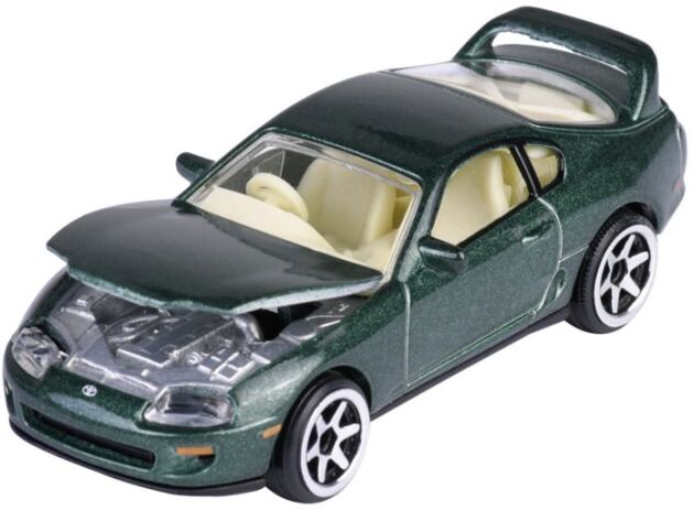 Majorette D/C Οχήματα Premium Japan 7.5cm-6 Σχέδια (212051029) (3)