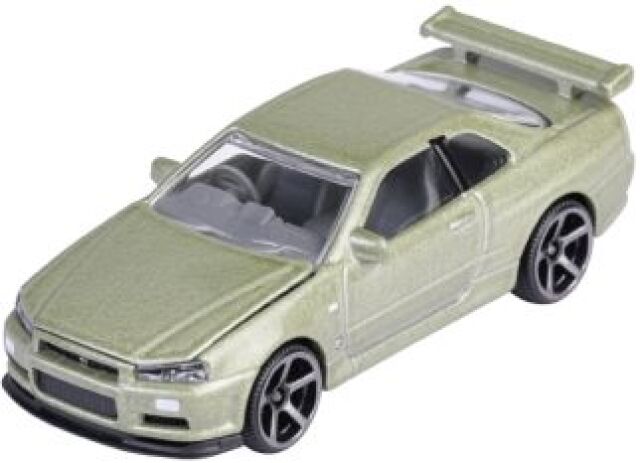 Majorette D/C Οχήματα Premium Japan 7.5cm-6 Σχέδια (212051029) (5)