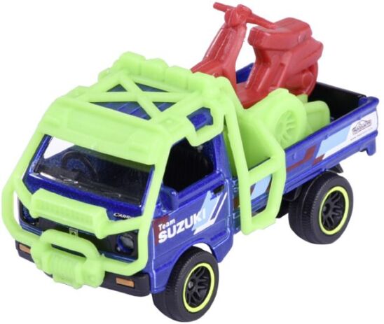 Majorette D/C Οχήματα Japan Deluxe 7.5cm-6 Σχέδια (212051030) (6)