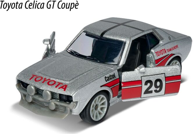 Majorette D/C Οχήματα Vintage Deluxe 7.5cm-6 Σχέδια (212052019) (3)