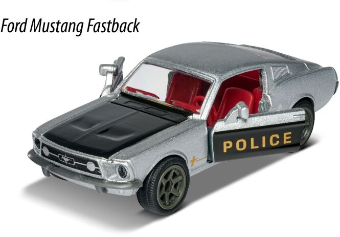 Majorette D/C Οχήματα Vintage Deluxe 7.5cm-6 Σχέδια (212052019) (5)