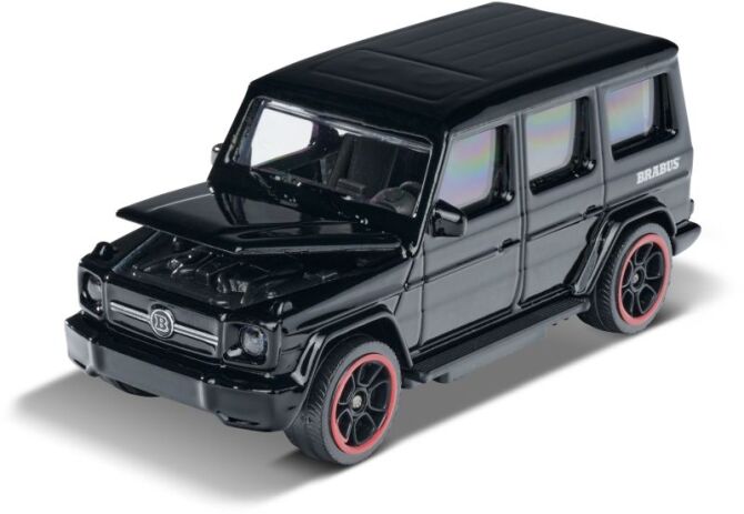 Majorette D/C Giftpack Black Edition Σετ 5 Αυτοκίνητα 7.5cm (212053174) (2)