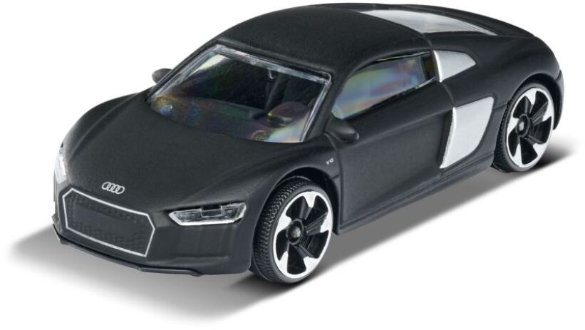 Majorette D/C Giftpack Black Edition Σετ 5 Αυτοκίνητα 7.5cm (212053174) (3)