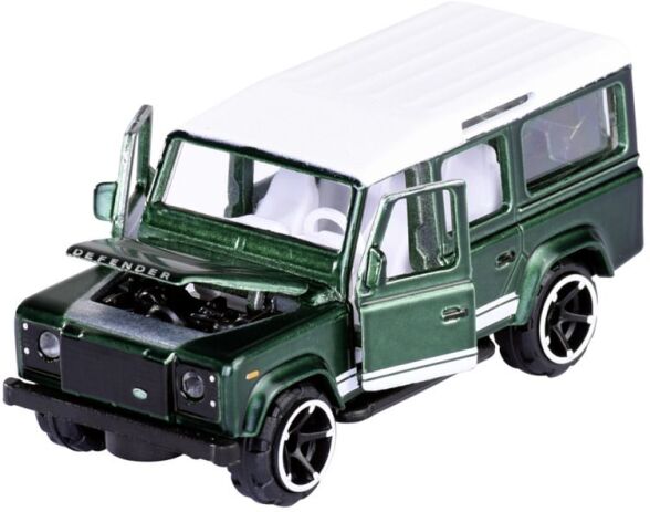 Majorette D/C Οχήματα Deluxe 7.5cm-6 Σχέδια (212053190) (3)