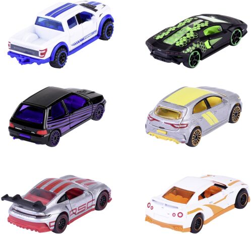 Majorette D/C Αυτοκίνητο Limited Edition 10 7.5cm-6 Σχέδια (212054034) (8)