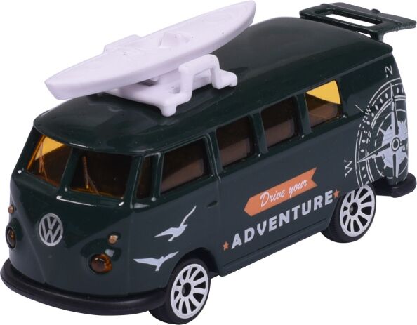 Majorette D/C Οχήματα VW Premium 7.5cm 1:64-6 Σχέδια (212055004) (5)
