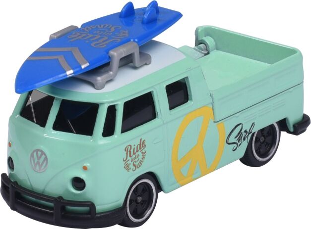 Majorette D/C Οχήματα VW Premium 7.5cm 1:64-6 Σχέδια (212055004) (7)