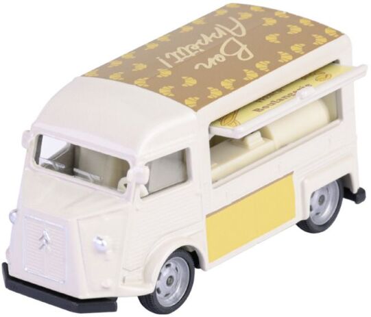 Majorette D/C Οχήματα Deluxe French Touch 7.5cm-6 Σχέδια (212055013) (5)