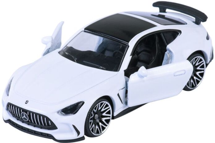 Majorette D/C Οχήματα Premium Mercedes-AMG-7.5cm-6 Σχέδια (8502100001) (5)
