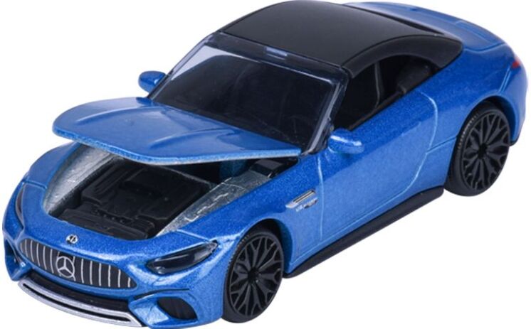 Majorette D/C Οχήματα Premium Mercedes-AMG-7.5cm-6 Σχέδια (8502100001) (7)