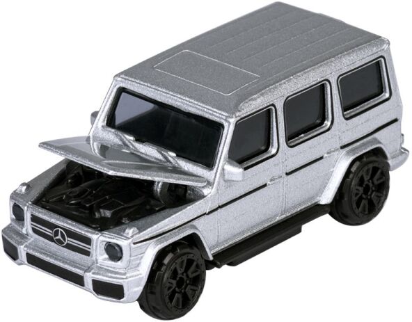 Majorette D/C Οχήματα Premium Mercedes-AMG-7.5cm-6 Σχέδια (8502100001) (8)