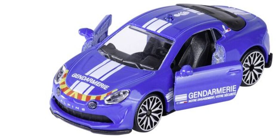 Majorette D/C Οχήματα Διάσωσης Premium 7.5cm-6 Σχέδια (8503100001) (5)