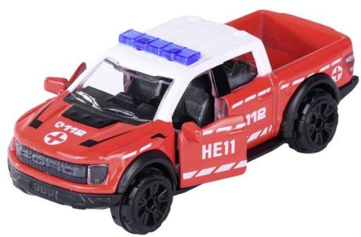 Majorette D/C Οχήματα Διάσωσης Premium 7.5cm-6 Σχέδια (8503100001) (7)