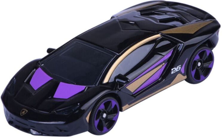 Majorette D/C Οχήματα Premium Neon Racer 7.5cm-6 Σχέδια (8504100003) (0)