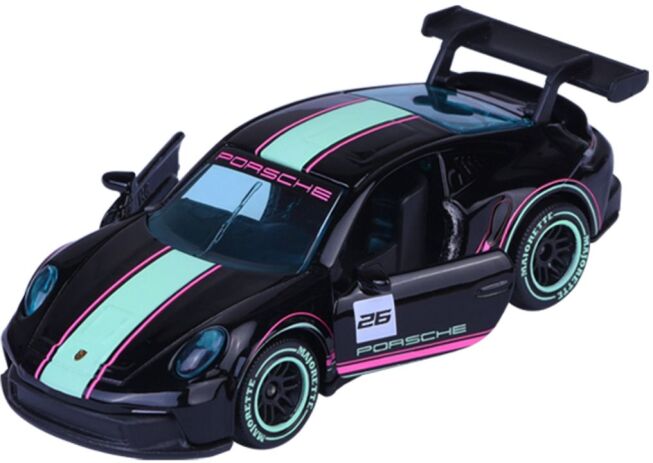 Majorette D/C Οχήματα Premium Neon Racer 7.5cm-6 Σχέδια (8504100003) (7)