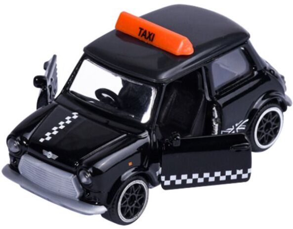 Majorette D/C Οχήματα Premium Mini 7.5cm-6 Σχέδια (8504100005) (7)