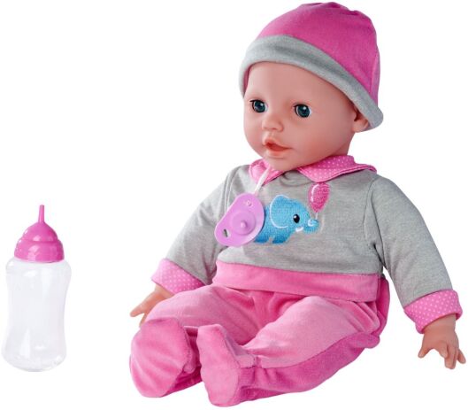 Simba Interactive Laura Μωρό 40cm (105140066) (3)