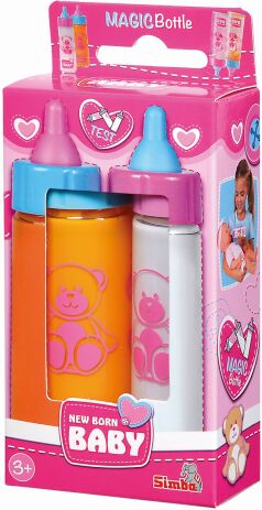 Simba New Born Baby Μπιμπερό 2Τμχ (105560011) (1)
