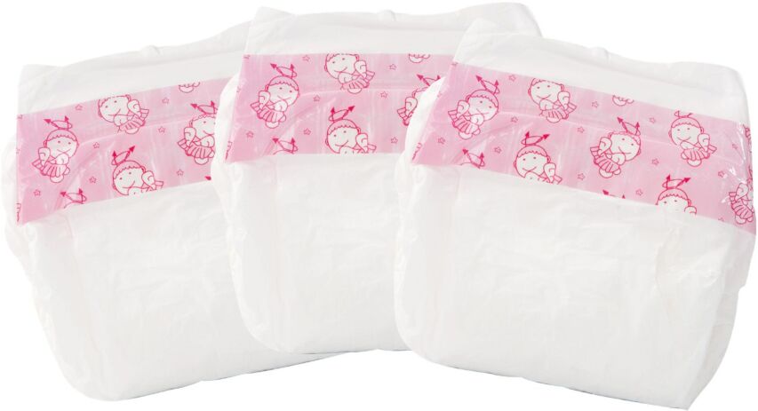 Bayer Σετ Πάνες Μωρού (73099AA) (0)