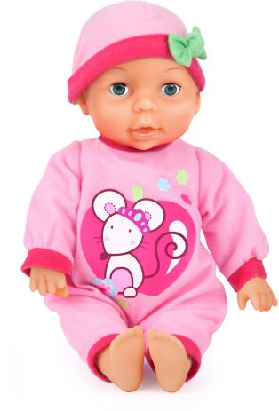 Bayer Μωρό 28cm My First Baby Amia-2 Σχέδια (92802AP) (2)