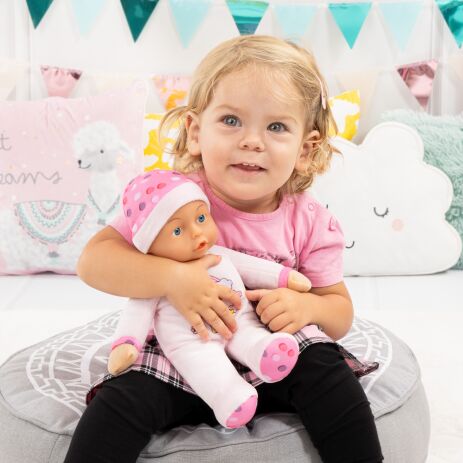 Bayer Μωρό 30cm My First Baby (93029AB) (2)