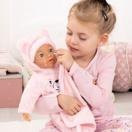 Bayer Μωρό 42cm Piccolina Magic Tears (94230AA) (5)