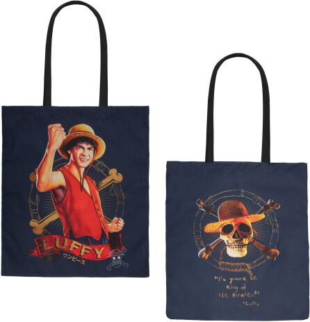 FBL One Piece Luffy Τσάντα Υφασμάτινη (CR2391) (0)