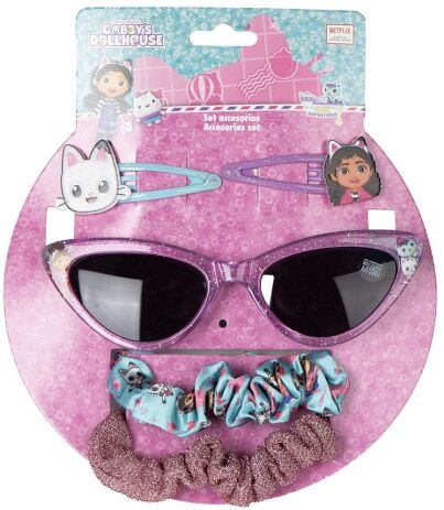 Cerda Gabby's Dollhouse Σετ Αξεσουάρ & Γυαλιά (2500002824) (0)