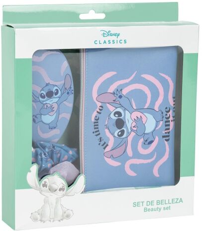 Cerda Stitch Σετ Νεσεσέρ & Αξεσουάρ Μαλλιών Beauty Set Adult (2500002900) (0)