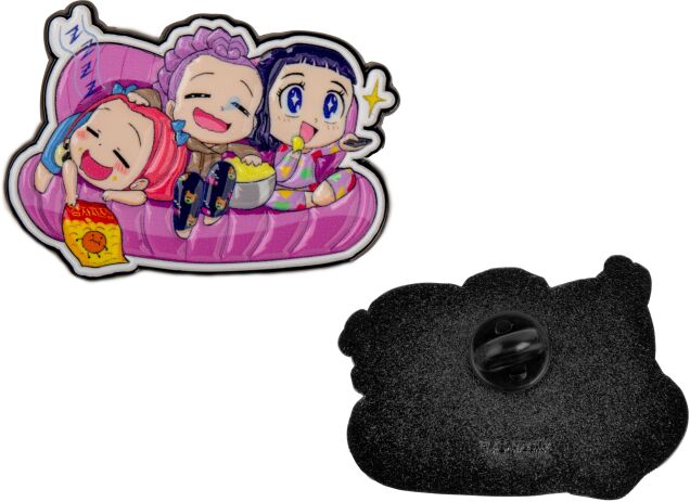 FBL K-Pop Demon Hunters Καρφίτσα Pin (CR3136) (2)