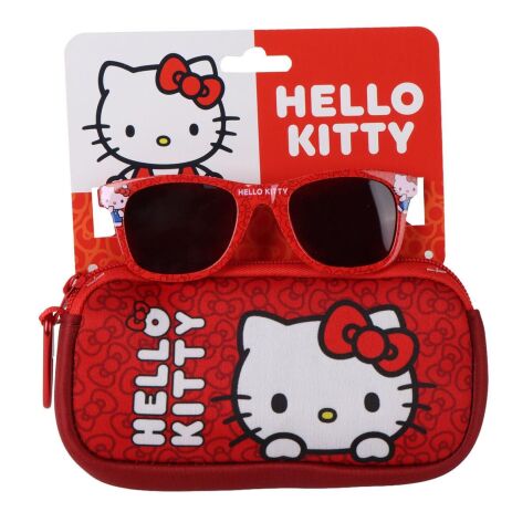Cerda Hello Kitty Σετ Γυαλιά Με Θήκη (2600003179) (0)