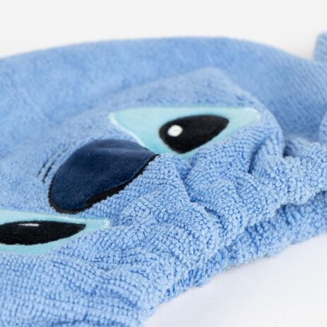 Cerda Stitch Hair Towel Adult (2500003234) (1)