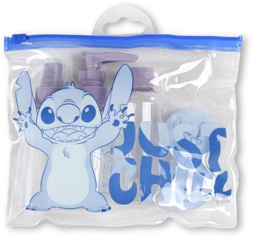 Cerda Stitch Σετ Μπουκαλάκια Ταξιδιού Adult (2500003501) (0)