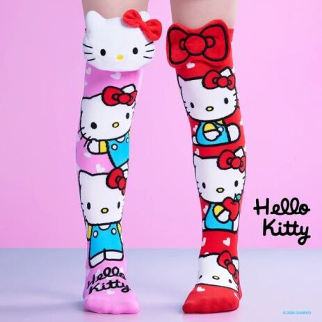 Madmia Hello Kitty Κάλτσες (MS006) (1)
