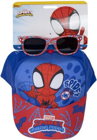 Cerda Spidey Σετ Καπέλο & Γυαλιά (2200010093) (0)