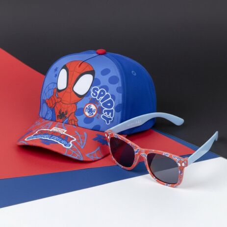 Cerda Spidey Σετ Καπέλο & Γυαλιά (2200010093) (3)