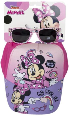 Cerda Minnie Σετ Καπέλο & Γυαλιά (2200010154) (0)