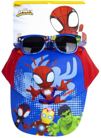 Cerda Spidey Σετ Καπέλο & Γυαλιά (2200010452) (0)