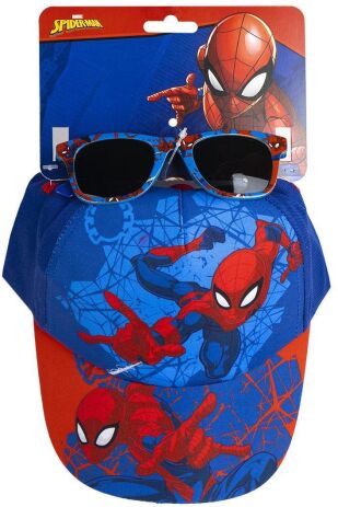 Cerda Spiderman Σετ Καπέλο & Γυαλιά (2200010458) (0)