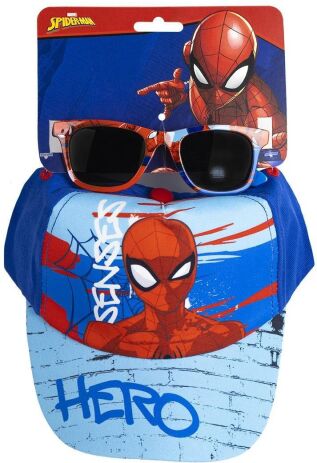 Cerda Spiderman Σετ Καπέλο & Γυαλιά (2200010459) (0)