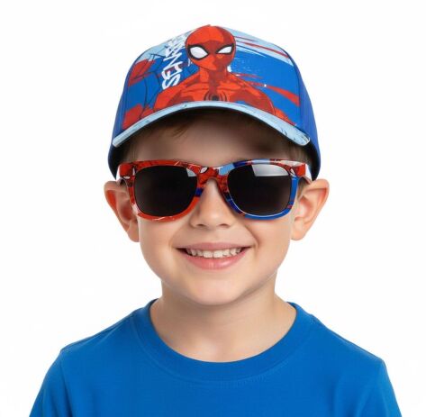 Cerda Spiderman Σετ Καπέλο & Γυαλιά (2200010459) (3)