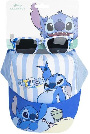 Cerda Stitch Σετ Καπέλο & Γυαλιά (2200010464) (0)