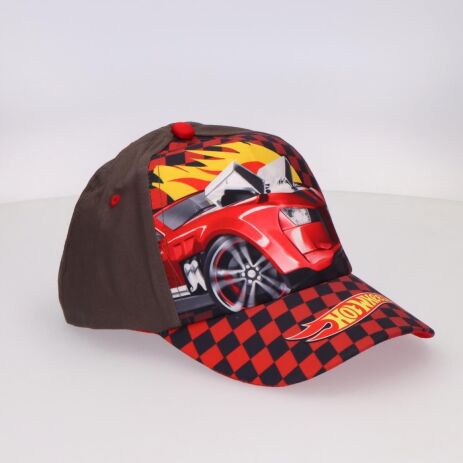 Cerda Hot Wheels Σετ Καπέλο & Γυαλιά (2200010733) (1)