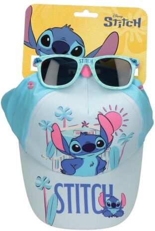 Cerda Stitch Σετ Καπέλο & Γυαλιά (2200010740) (0)